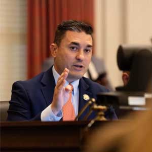 assemblyman mike inganamort america rising