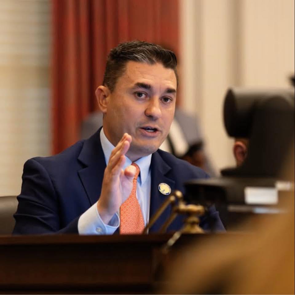 assemblyman mike inganamort