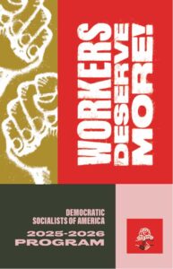 Democrat Socialists of America - America Rising