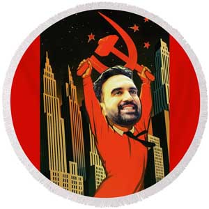 mamdani america rising